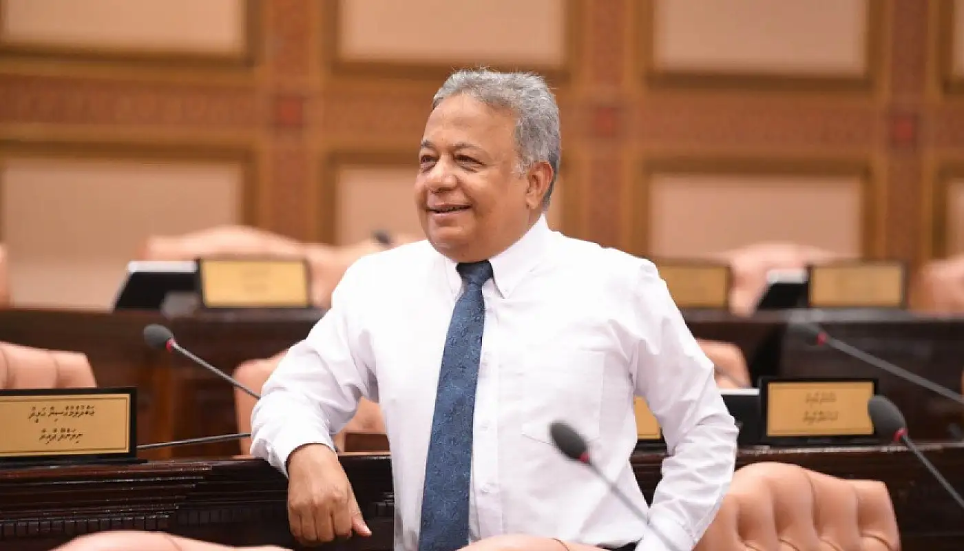 މަޖިލީހުގެ ނައިބު ރައީސް ކަމަށް ސަލީމާއި ޒިޔާދުގެ ނަން
