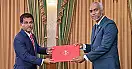 ނާޒިމް މިނިސްޓަރު ފެންވަރުގައި އަނެއްކާވެސް ރައީސް އޮފީހަށް