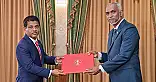 ނާޒިމް މިނިސްޓަރު ފެންވަރުގައި އަނެއްކާވެސް ރައީސް އޮފީހަށް