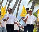 އެހެން މީހުން ގާތްކުރަނީ މަތިން އައިސިން ޖަހާލަން: ނަޝީދު