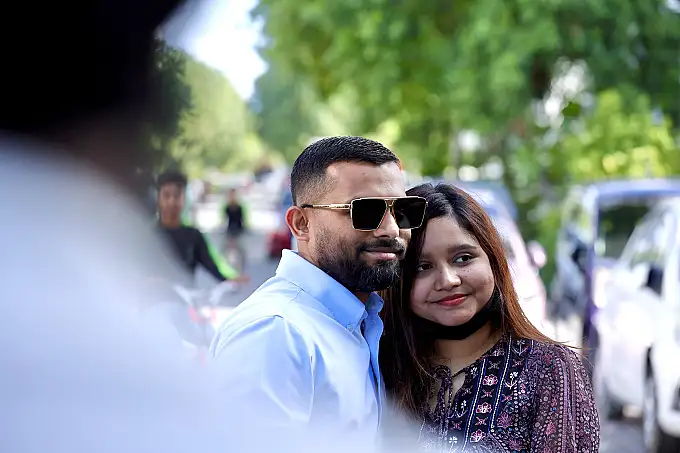 ޝަމްއާން 25 އަހަރަށް ޖަލަށް ލާން ހުކުމްކޮށްފި