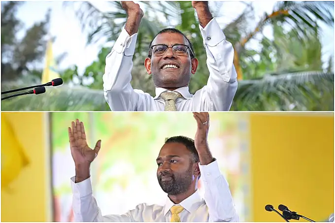 ބޭނުންވަނީ ރެފްރީއެއް؟ އިދިކޮޅު ހިންގޭނެ ވަރުގަދަ ފޯވާޑެއްތަ؟