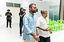 ނަޝީދަށް މީކާއިލްގެ މަރުހަބާ؛ '2028 ހޯދަން މަސައްކަތްކޮށްދޭނަން'