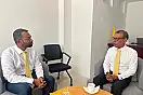 މީކާއިލް ހިމެނޭހެން އިސް ބޭފުޅުންނާ ނަޝީދު ބައްދަލުކުރައްވައިފި