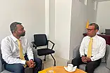 މީކާއިލް ހިމެނޭހެން އިސް ބޭފުޅުންނާ ނަޝީދު ބައްދަލުކުރައްވައިފި