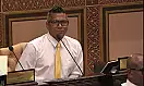 ސޯދިގު މަޖިލީހުގެ މެންބަރުކަމުގެ ހުވާ ކުރައްވައިފި