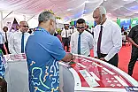 މާލީ ދާއިރާގެ ހިދުމަތްތަކާ އެކު ފައިނޭންޝަލް އެކްސްޕޯ ފަށައިފި