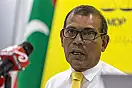 ޗެއާ ރިޔާސީ ޓިކެޓަށް ވާދަނުކުރެވޭ އިސްލާހަކަށް ނަޝީދުގެ ތާއީދު