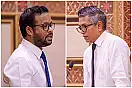 ސޯދިގުގެ ސުވާލު އައްޑޫ ބަހުން؛ މިނިސްޓަރުގެ ޖަވާބު ހުވަދޫ ބަހުން
