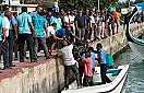 އޭދަފުށީ ބަނދަރު ސަރަހައްދުން މަރުވެފައި އޮތް މީހަކު ފެނިއްޖެ