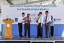 ރ. އަދި ބ. އަތޮޅުގެ 25 ރަށެއްގައި ސޯލާ ނިޒާމު ގާއިމްކޮށްފި