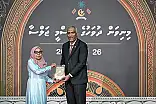 ދައުލަތަށް ދިގު މުއްދަތަކަށް ހިދުމަތްކުރި 66 ބޭފުޅަކަށް ޝަރަފު